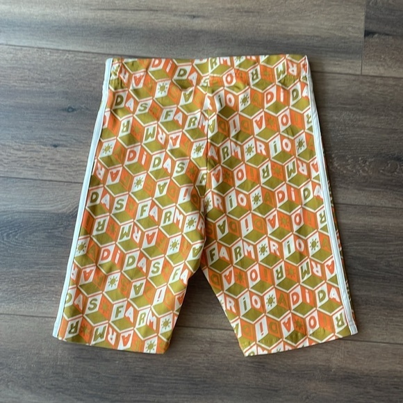 Farm Rio Biker Shorts - Picture 4 of 4